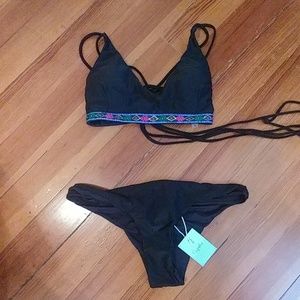 Cupshe bikini set